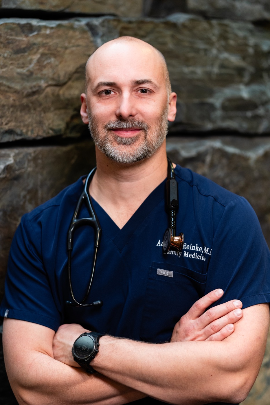 Dr. Aaron Reinke