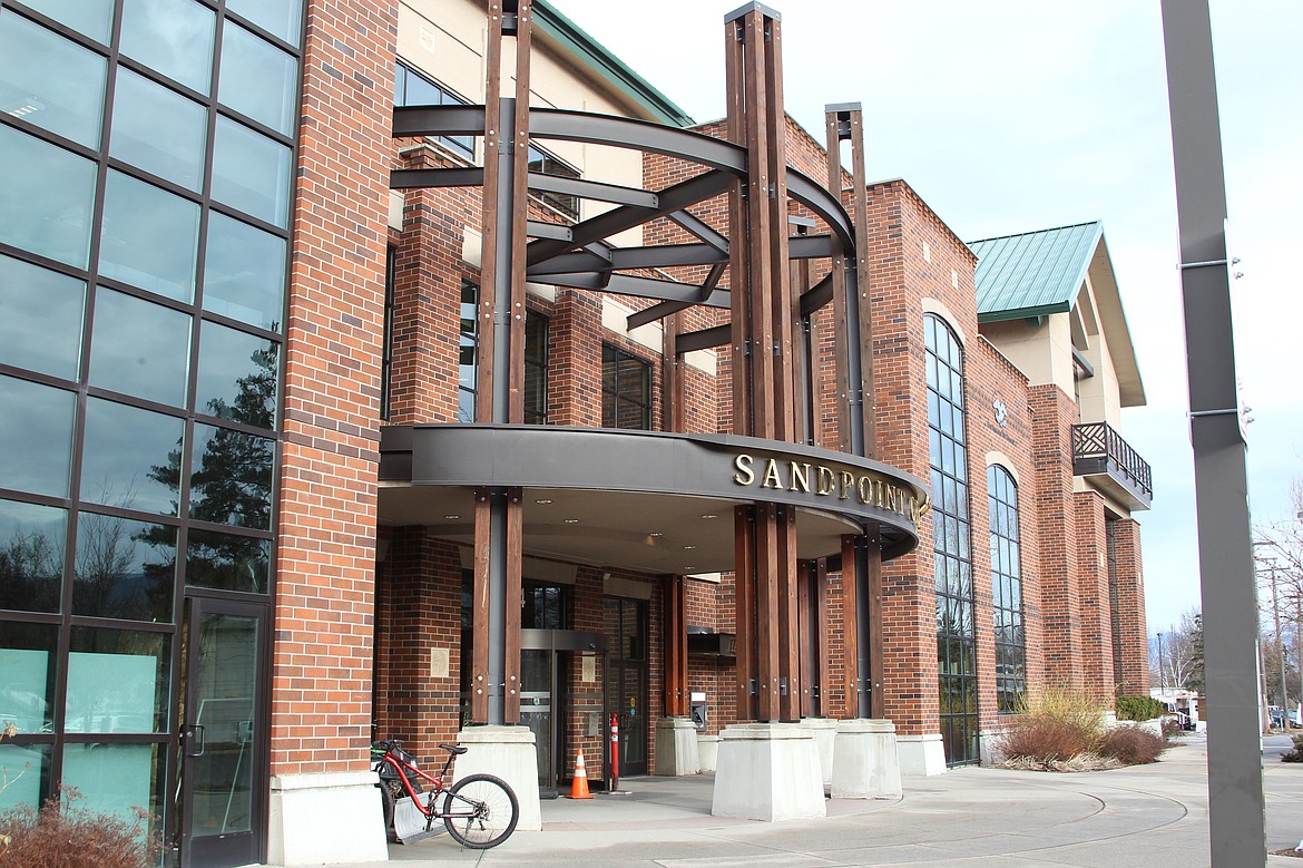 The Sandpoint Center — home of Polaris Medical